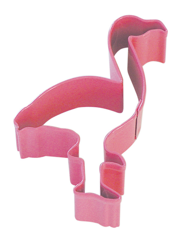 Emporte-pièce flamant rose
