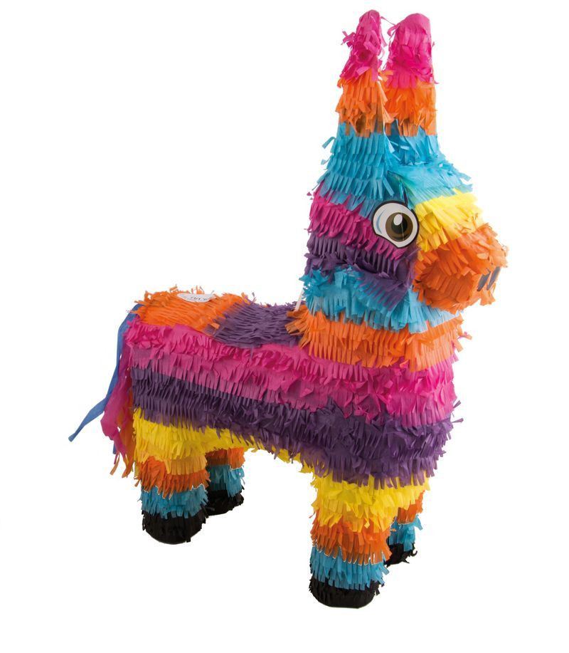 Pinata ane multicolore