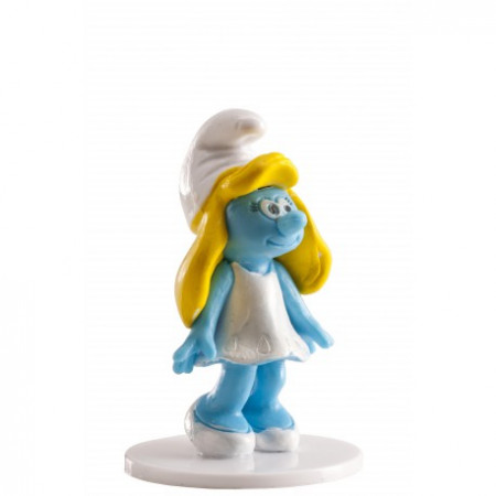 Kit Decoration Gateau Schtroumpfs 8 Cm Kit Decoration Gateau Schtroumpfs 8 Cm