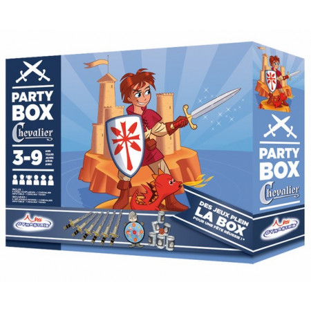 Boite De Jeux Chevalier Boite De Jeux Chevalier