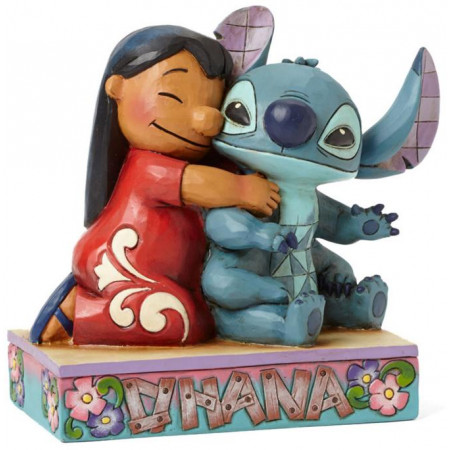 Figurine De Collection Lilo Et Stitch Figurine De Collection Lilo Et Stitch