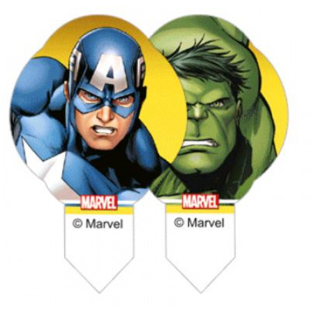 Decoration Gateau Avengers Decoration Gateau Avengers