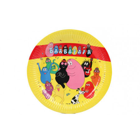Anniversaire Barbapapa Pas Cher Le Geant De L Anniversaire Discount