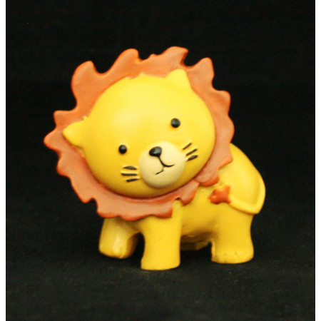 Figurine Pour Gateau Lion Figurine Pour Gateau Lion