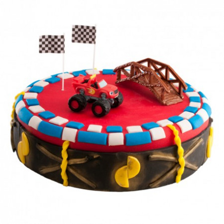 Kit Decor De Gateau Blaze