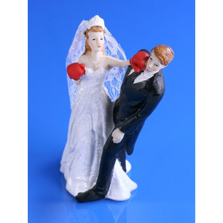 Couple De Maries Mariee Avec Des Gants De Boxe Figurine Mariage Figurine Gateau Mariage Sujet Mariee Original Couple De Maries Mariee Avec Des Gants De Boxe Figurine Mariage Figurine Gateau Mariage Sujet Mariee Original