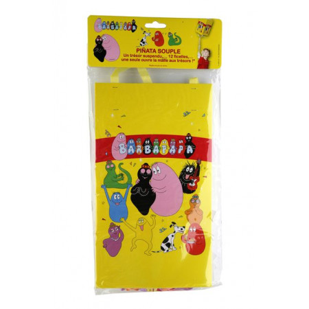 Pinata Barbapapa Pas Cher Jeu Anniversaire Barbapapa A Prix Renversant