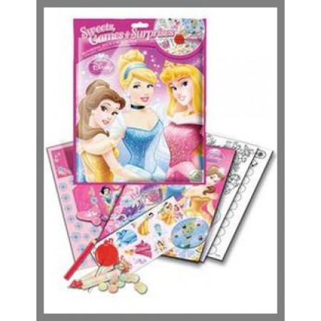 Pochette Surprise Princesss Idee Cadeau Princesse A Prix Choc