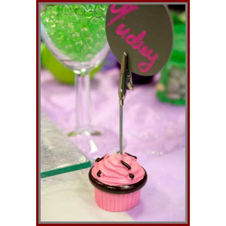 Porte Nom Gateau Original Marque Place Pas Cher