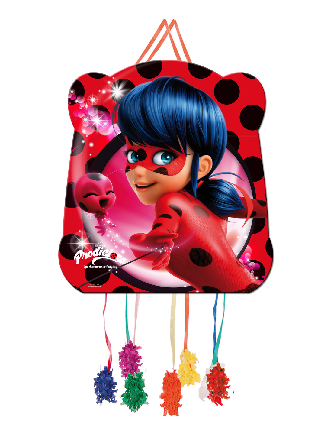 Pinata Theme Miraculous
