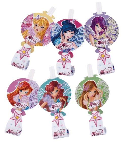 6 Sans Genes Winx 6 Sans Genes Winx