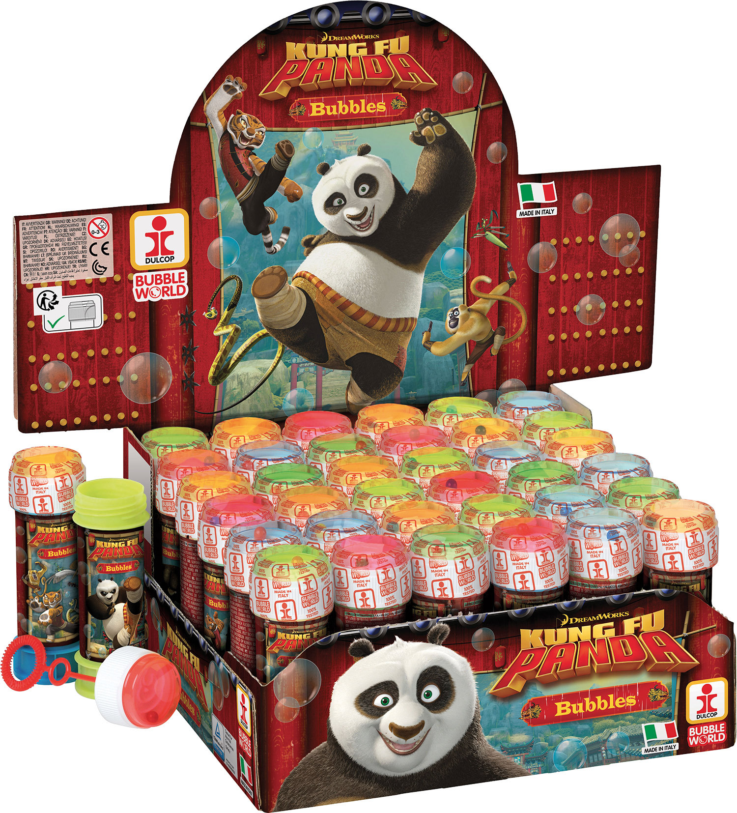 Bulles De Savon Kung Fu Panda Bulles De Savon Kung Fu Panda