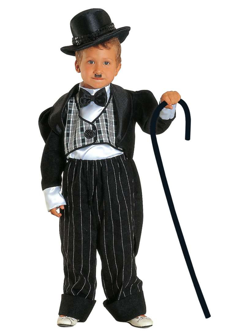 Deguisement Enfant Charlie 2 Ans
