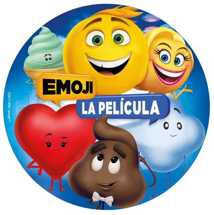 Disque A Gateau Sucre Emoji