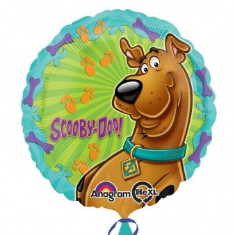 Ballon Helium Scooby Doo