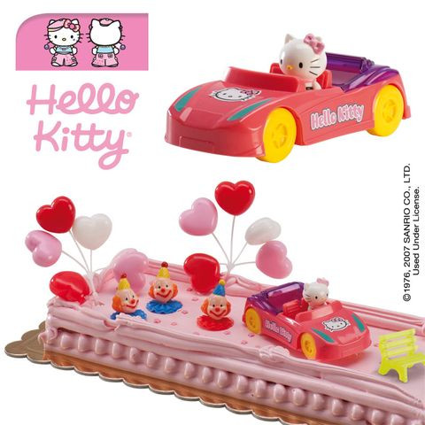 Kit De Decoration De Gateau Hello Kitty Et Sa Voiture Theme Hello Kitty Anniversaire Hello Kitty Kit De Decoration De Gateau Hello Kitty Et Sa Voiture Theme Hello Kitty Anniversaire Hello Kitty