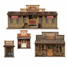 Western Saloon Decoration A Prix De Folie