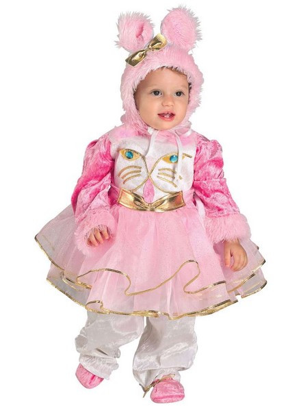 Deguisement Bebe Chat Rose Deguisement Bebe Chat Rose