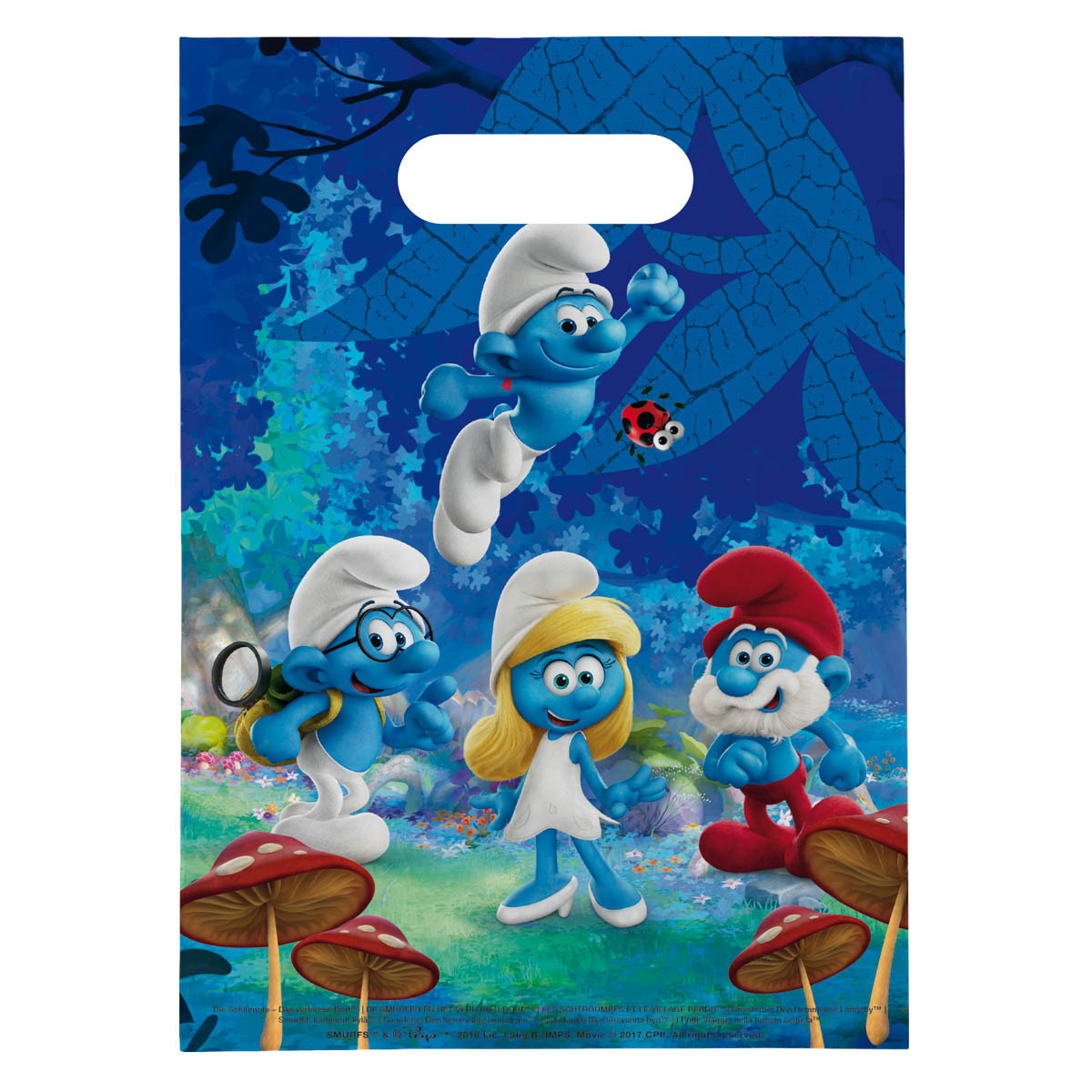 Fetes Occasions Speciales 5 Cartes Invitation Anniversaire Les Schtroumpfs 04 Maison Fetes Occasions Speciales 5 Cartes Invitation Anniversaire Les Schtroumpfs 04 Maison