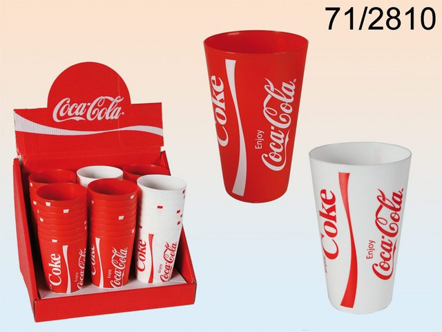 Maxi Gobelet Coca Cola A Prix Discount