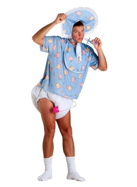 Deguisement Adulte Bebe Avec Couche A Prix Fabuleux