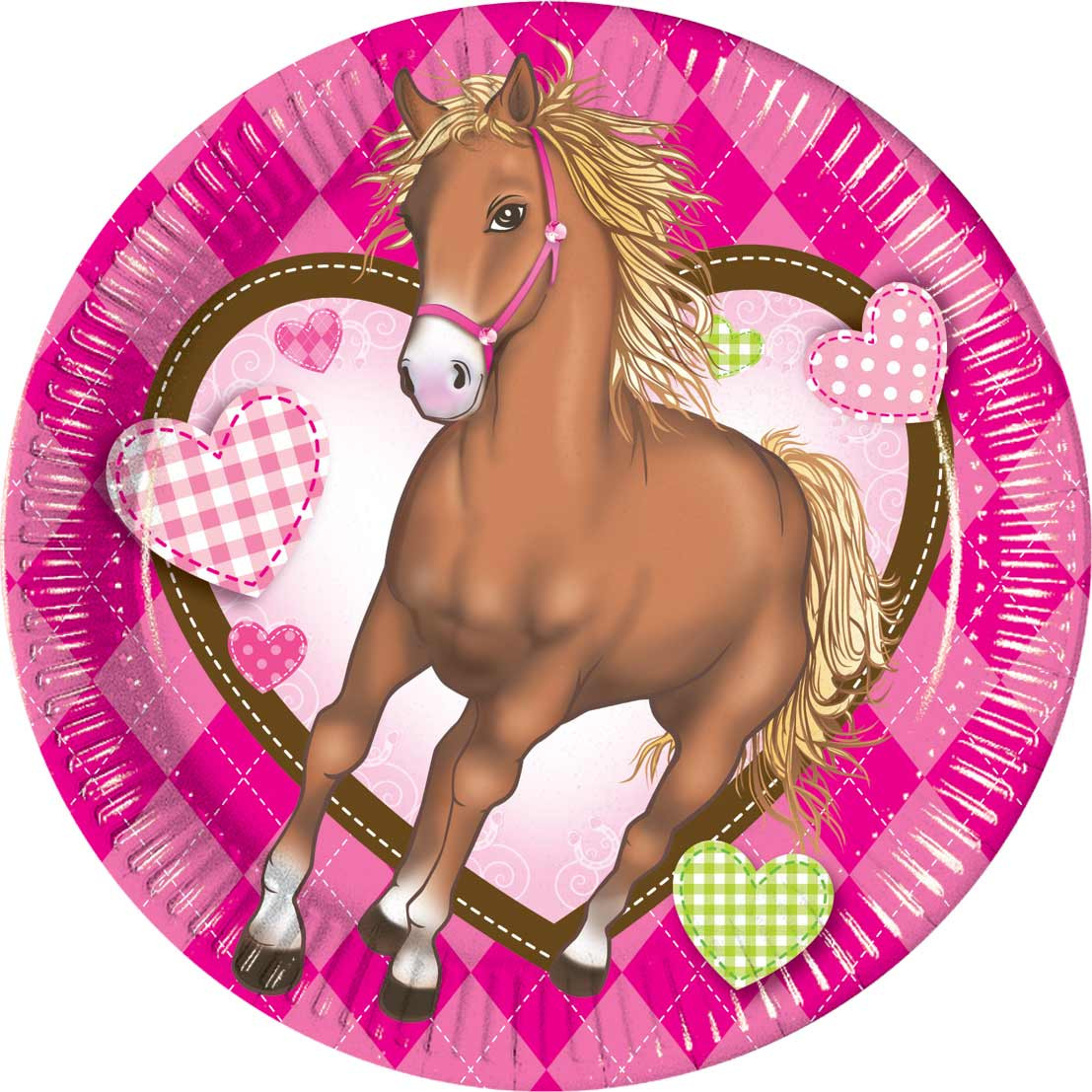 Anniversaire Cheval 10 Assiettes Cartonnees A Prix Brade Anniversaire Cheval 10 Assiettes Cartonnees A Prix Brade