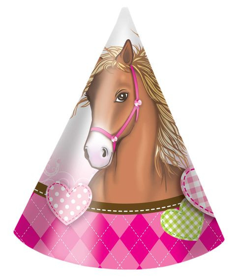 Chapeaux De Fetes Cheval X6 Deco Anniversaire Deco Cheval Chapeaux De Fetes Cheval X6 Deco Anniversaire Deco Cheval