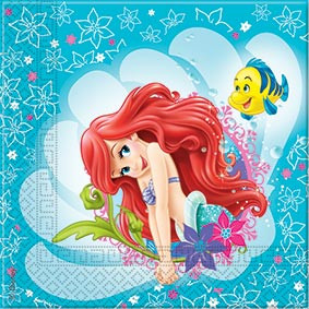 Anniversaire Fille Ariel La Petite Sirene Serviettes A Prix Imbattable Anniversaire Fille Ariel La Petite Sirene Serviettes A Prix Imbattable