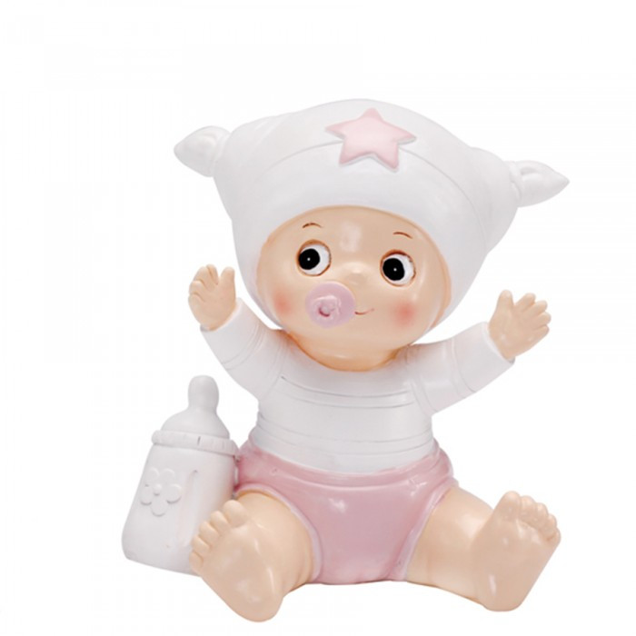 Tirelire Lulu Bebe Fille