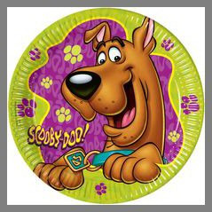 Assiettes Scooby Doo A Prix Casses Assiettes Scooby Doo A Prix Casses