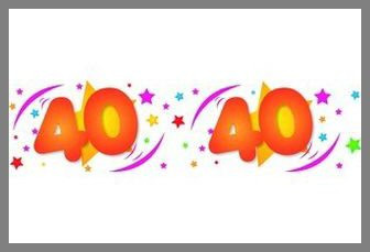 Deco Anniversaire A Prix Bas Banniere Deco Anniversaire Pas Cher
