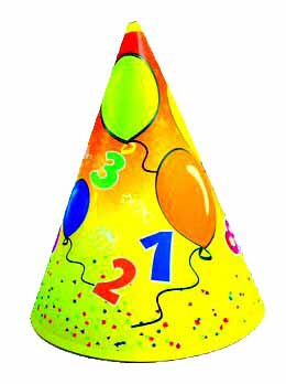 Chapeaux De Fete Anniversaire Deco Anniversaire A Prix Fou