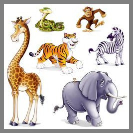 Prix En Baisse Sur Toute La Deco De Fete Anniversaire Theme Jungle