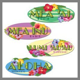 Theme Hawai Pas Cher Prix Bas Et Stock Garanti