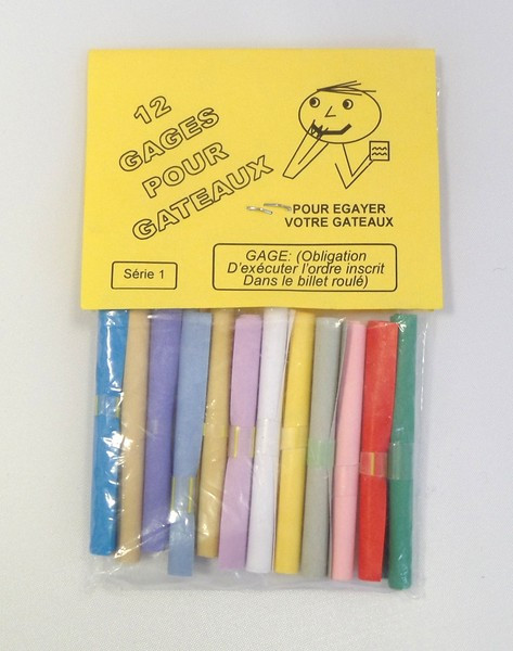 12 Gages Pour Gateaux Pour Adultes