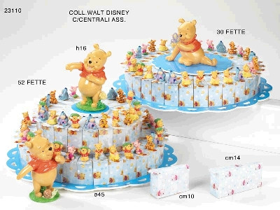 Gateau Bapteme Winnie L Ourson