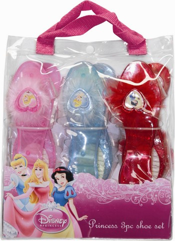 chaussures princesse disney