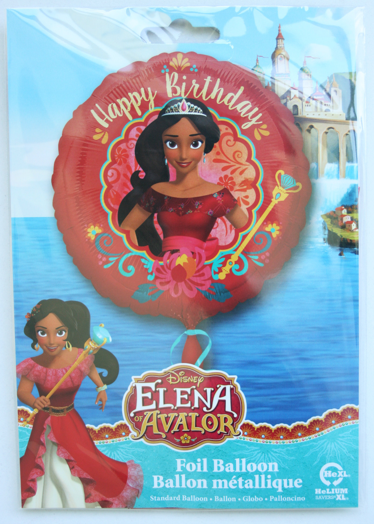 Ballon Helium Elena D Avalor