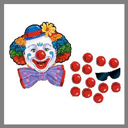 Jeu Pour Anniversaire Sur Le Theme Du Cirque A Prix Discount