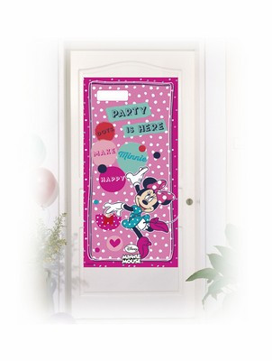 Poster Mural Minnie Pois