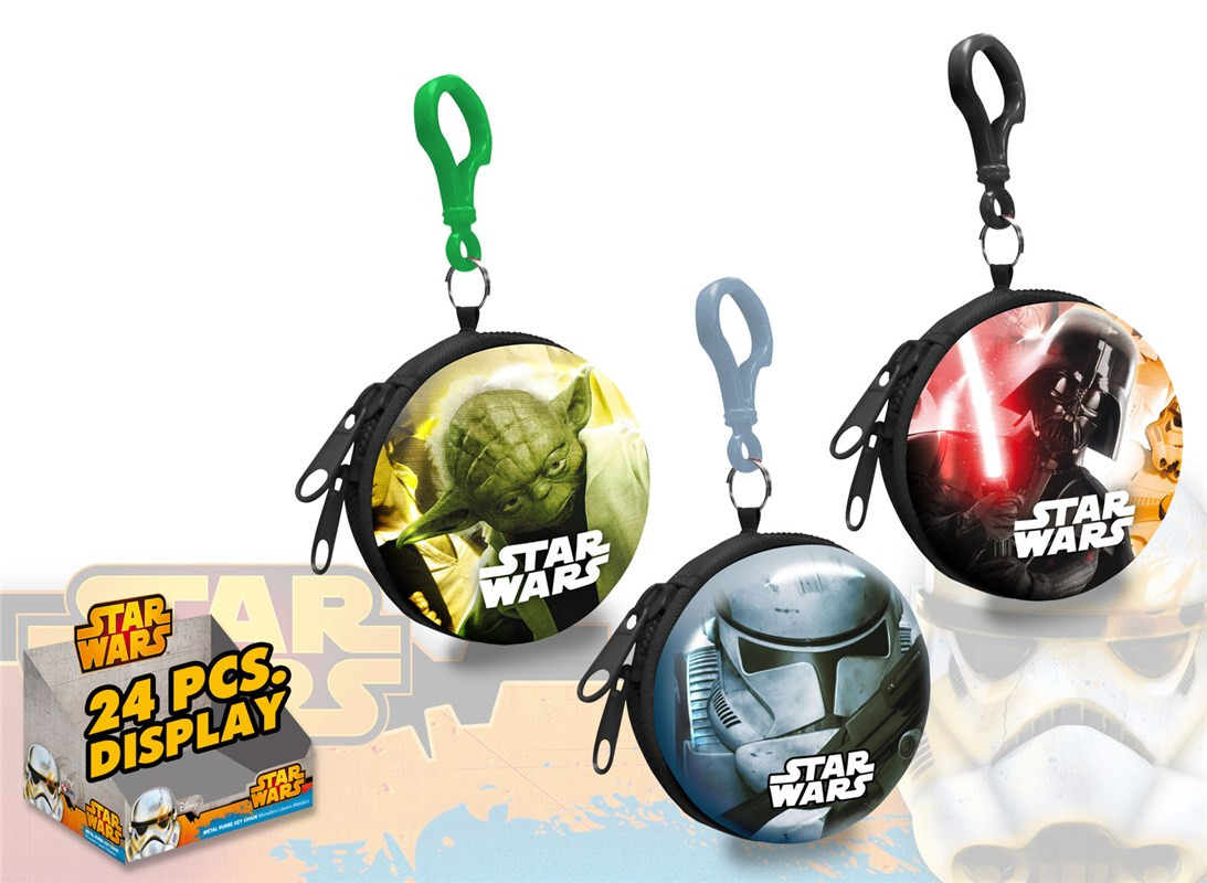 Porte Monnaie A Accrocher Star Wars Porte Monnaie A Accrocher Star Wars