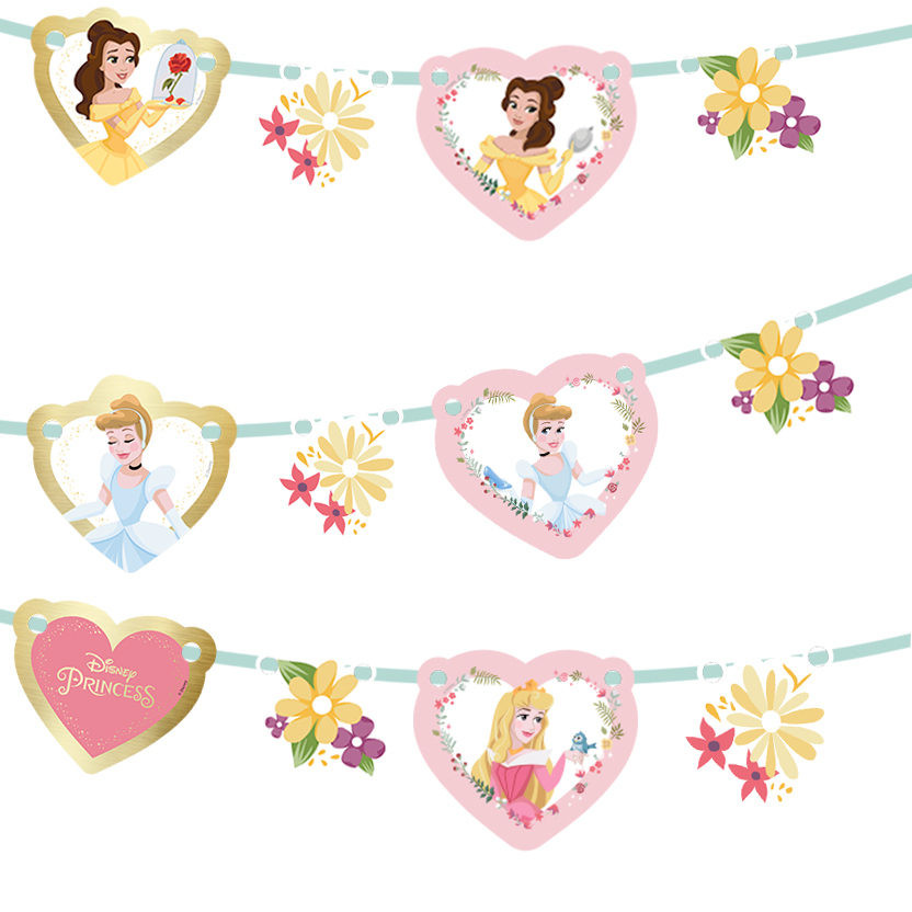 Kit Guirlande Princesse Disney Luxe Le Top De L Anniversaire Princesse Kit Guirlande Princesse Disney Luxe Le Top De L Anniversaire Princesse