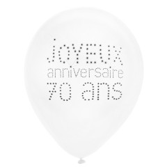 Organisation Anniversaire 70 Ans Cadeaux 70 Ans