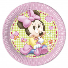 Anniversaire Minnie Decoration Gouter Anniversaire Minnie