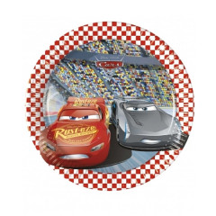 Anniversaire Cars Disney Deco Theme Cars