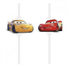 Anniversaire Cars Disney Deco Theme Cars