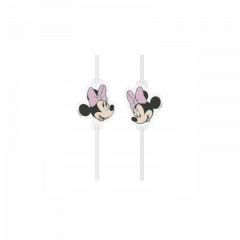 Anniversaire Minnie Decoration Gouter Anniversaire Minnie