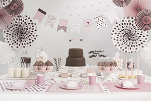 Decoration Anniversaire Rose Decoration Anniversaire Rose
