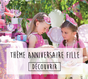 theme anniversaire fille theme anniversaire fille