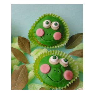 Cupcakes Originale Grenouille